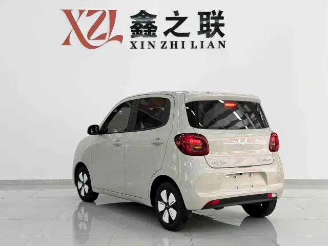 Wuling Hongguang Mini EV — Фото автомобиля 6