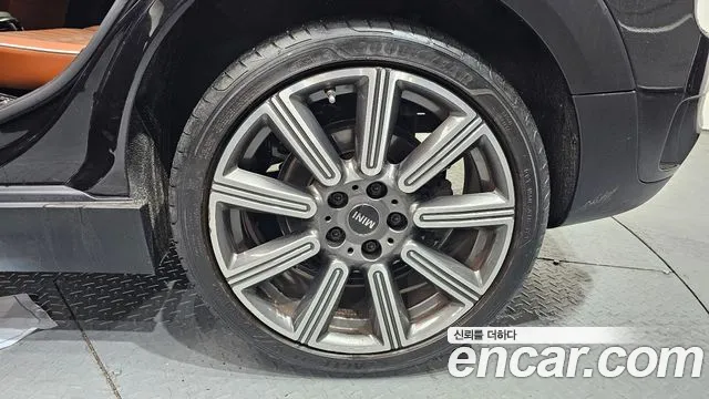 Mini Clubman — Фото автомобиля 21