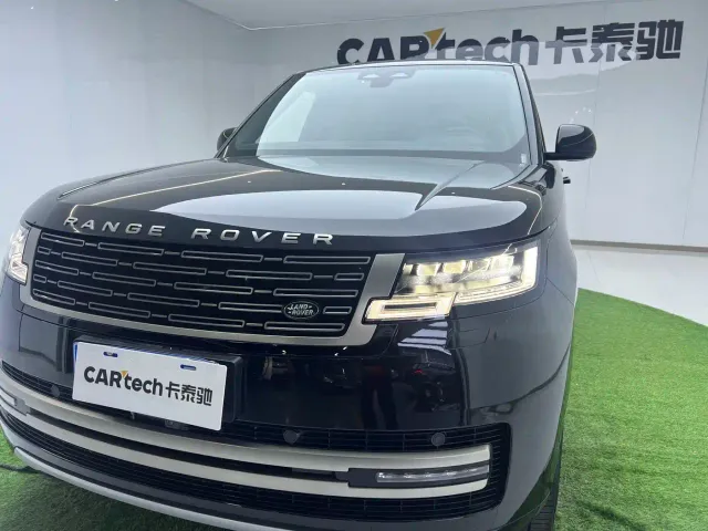 Land Rover Range Rover — Фото автомобиля 29