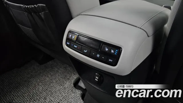 Hyundai Palisade The New — Фото автомобиля 25