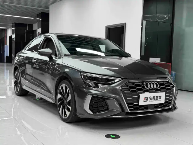 Audi A3 — Фото автомобиля 3