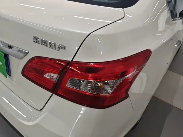 Nissan Sylphy — Фото автомобиля 7