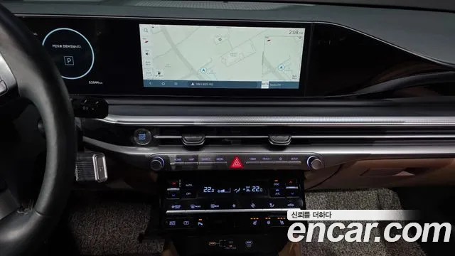 Hyundai Grandeur GN7 — Фото автомобиля 21