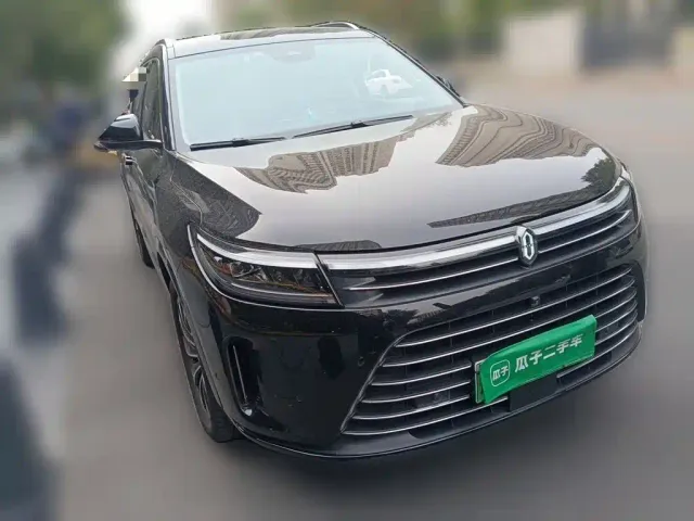 Aito M7 — Фото автомобиля 3