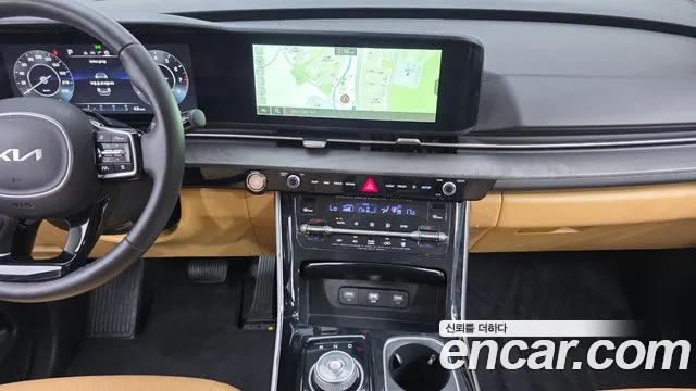 Kia Canival Carnival 4 поколение Бензин 9 мест Signature — Фото автомобиля 14