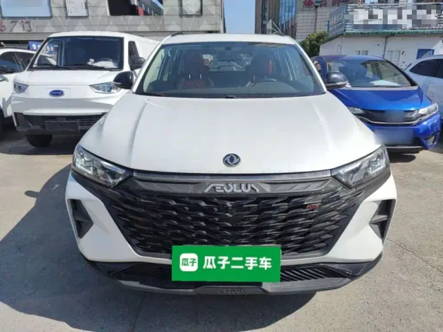 Dongfeng Fengshen AX7 — Фото автомобиля 2