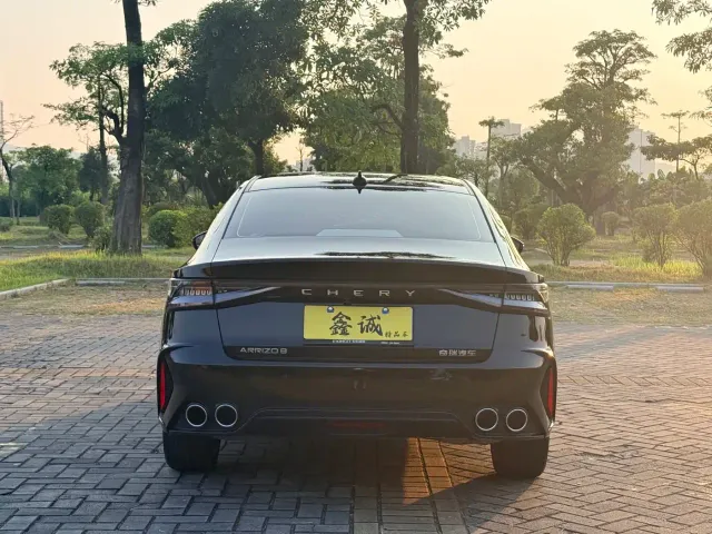 Chery Arrizo 8 — Фото автомобиля 21