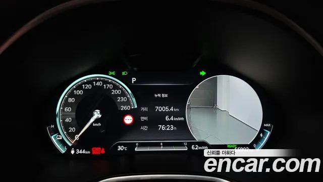 Genesis G80 Electrified G80 (RG3) — Фото автомобиля 8