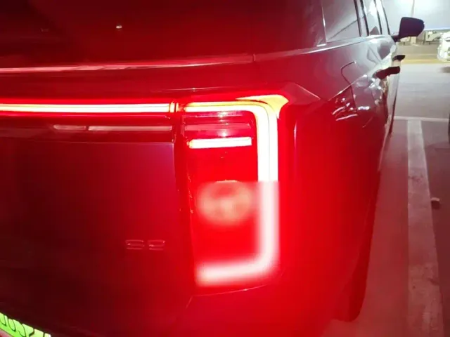 GAC Trumpchi Xiangwang S9 — Фото автомобиля 7