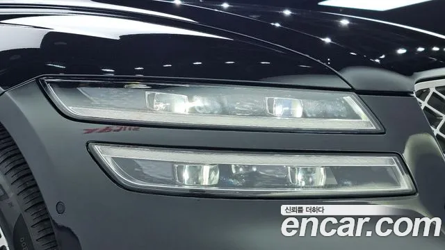 Genesis G80 RG3 — Фото автомобиля 7