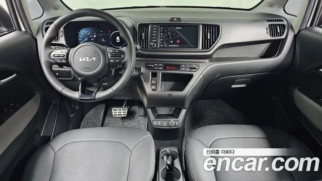 Kia RAY — Фото автомобиля 7
