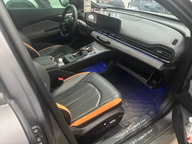 GAC Trumpchi Emkoo — Фото автомобиля 4