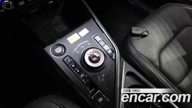 Kia Niro All Niro EV Air — Фото автомобиля 9