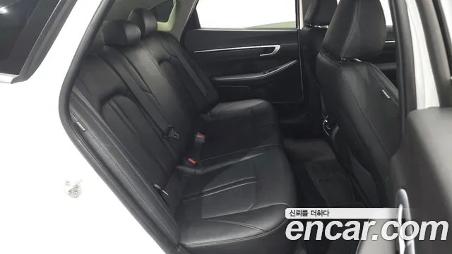 Hyundai Sonata Sonata Edge(DN8) 1.6 Turbo — Фото автомобиля 12