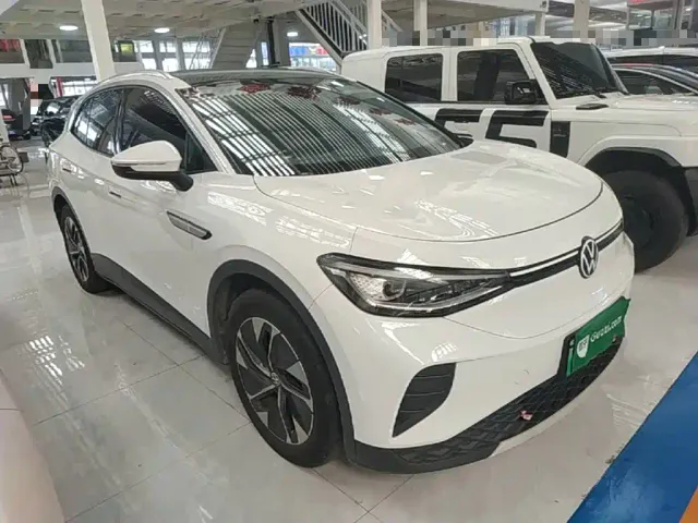 Volkswagen ID.4 Crozz — Фото автомобиля 3