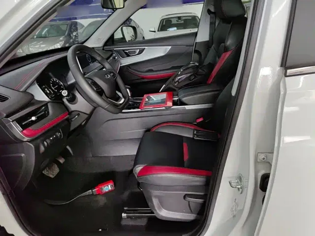 Chery Tiggo 5x — Фото автомобиля 14