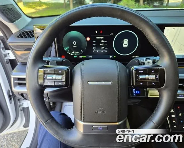 Hyundai Grandeur GN7 — Фото автомобиля 7