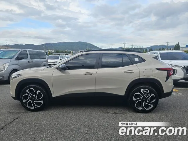 ChevroletGMDaewoo Trax Trax Кроссовер — Фото автомобиля 20