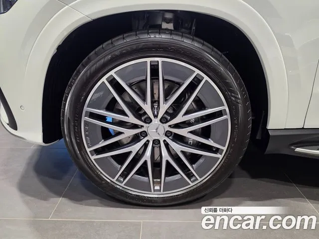 Mercedes-Benz GLE-Class W167 — Фото автомобиля 5