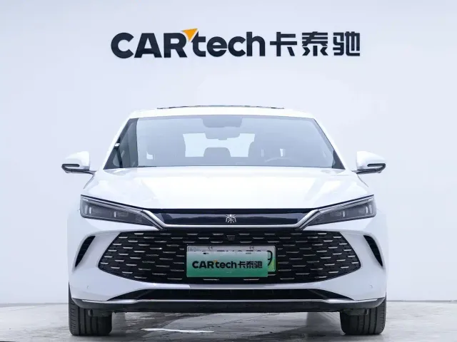 BYD Qin L — Фото автомобиля 18