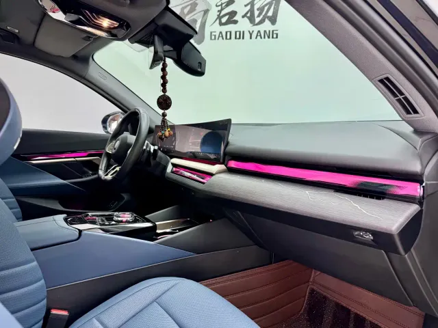 BMW 5 Series — Фото автомобиля 16
