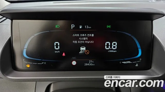 Hyundai Casper — Фото автомобиля 8