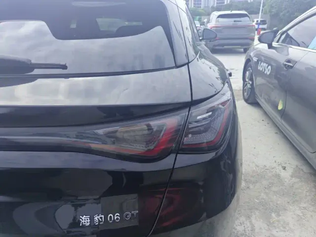BYD Seal 06 GT — Фото автомобиля 7