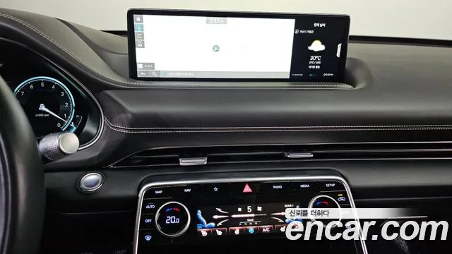 Genesis GV80 3.5T Бензин AWD — Фото автомобиля 17