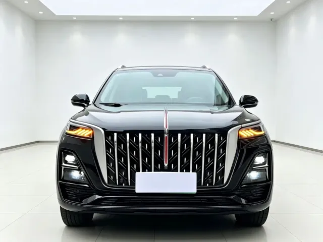 Hongqi HS5 — Фото автомобиля 2