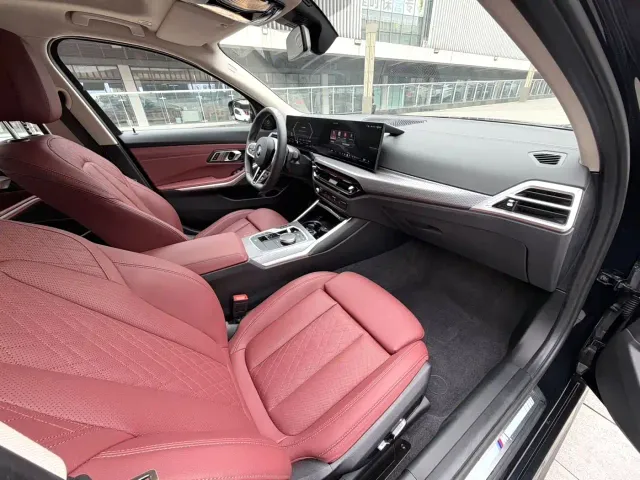 BMW 3 Series — Фото автомобиля 4