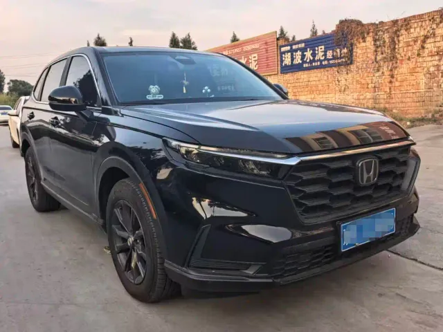 Honda CR-V — Фото автомобиля 2