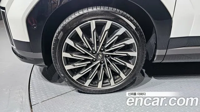 Hyundai Santafe Santa Fe (MX5) Бензин 2.5T 2WD — Фото автомобиля 5