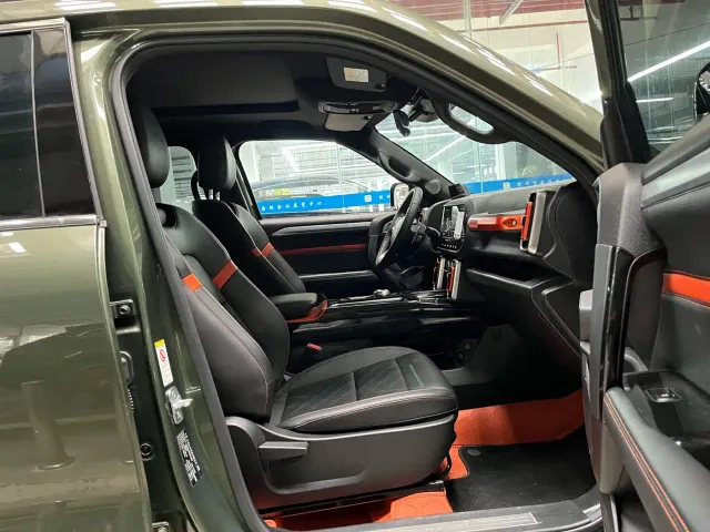 Haval Big Dog — Фото автомобиля 9