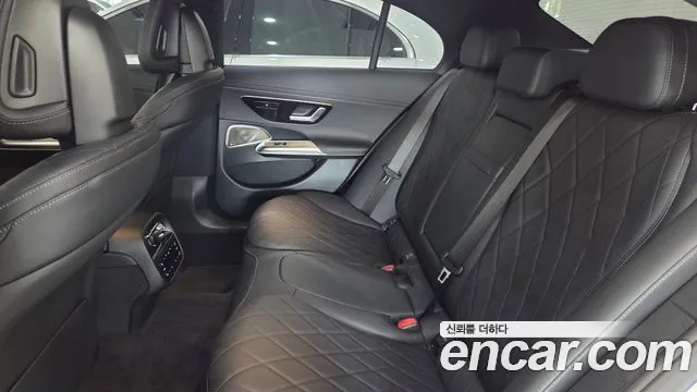 Mercedes-Benz E-Class W214 — Фото автомобиля 10
