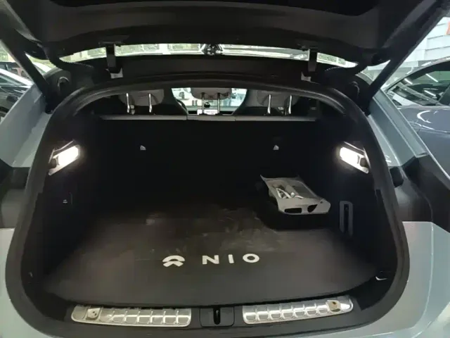 Nio ET5 Touring — Фото автомобиля 18