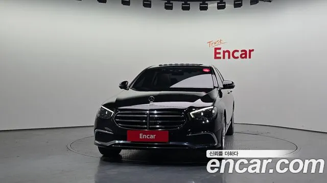 Mercedes-Benz E-Class W213 — Фото автомобиля 3