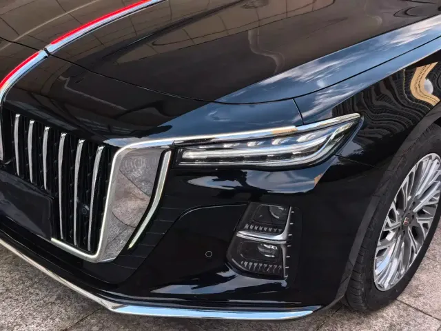 Hongqi H5 — Фото автомобиля 11
