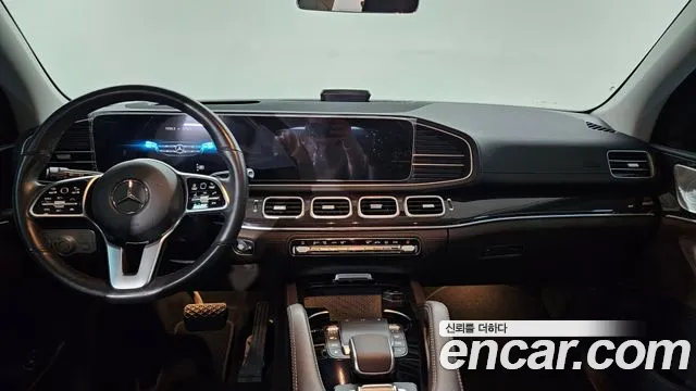 Mercedes-Benz GLE-Class GLE-класс W167 — Фото автомобиля 7