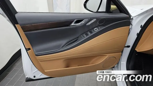 Genesis G80 RG3 — Фото автомобиля 13