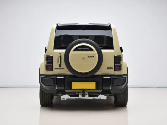 iCAR V27 — Фото автомобиля 5
