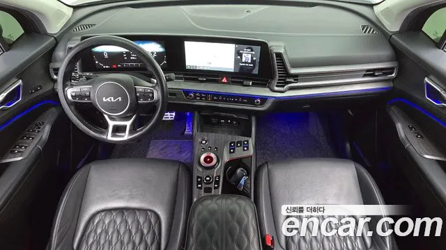 Kia Sportage 5th Gen — Фото автомобиля 10