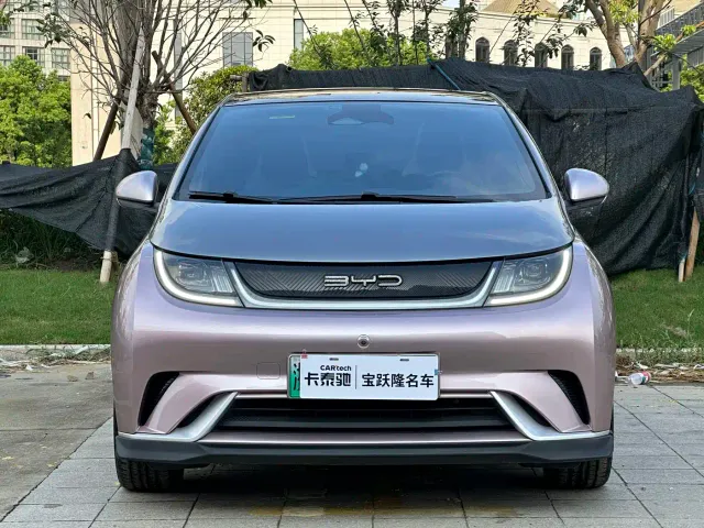 BYD Dolphin — Фото автомобиля 2