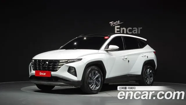 Фотография автомобиля — Hyundai Tucson NX4