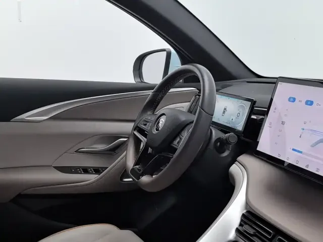 BYD Song Pro — Фото автомобиля 22