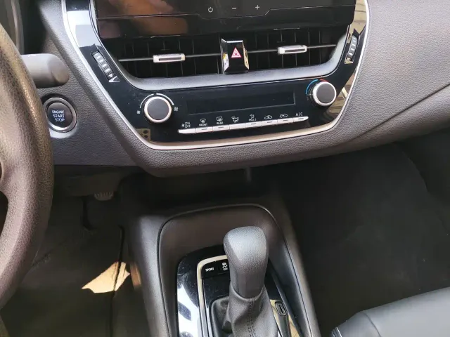 Toyota Levin — Фото автомобиля 10