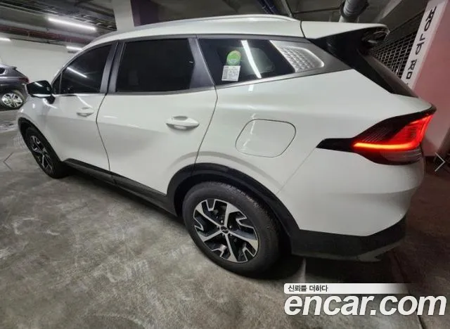 Kia Sportage Generation 5 — Фото автомобиля 5