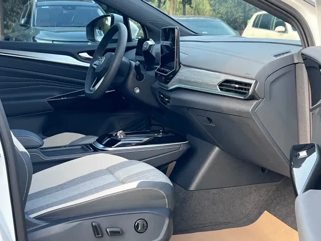 Volkswagen ID.4 Crozz — Фото автомобиля 17