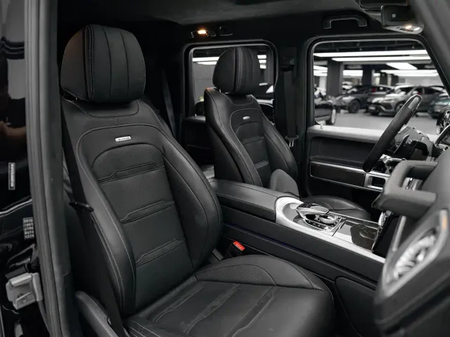 Mercedes-Benz G-Class AMG — Фото автомобиля 19