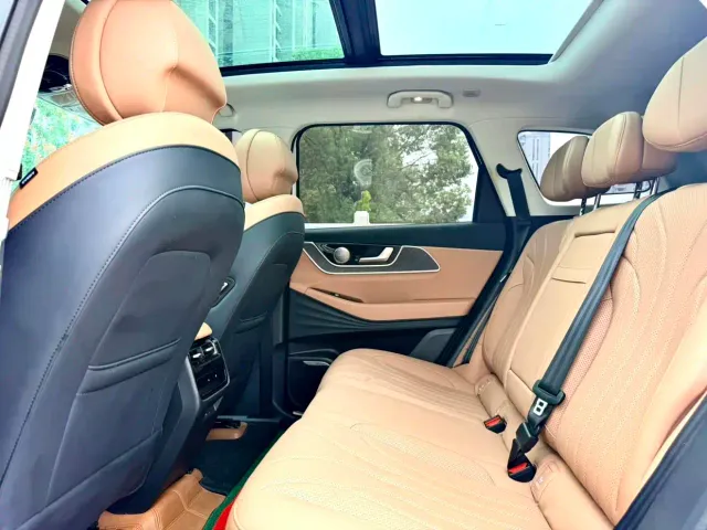 Chery Tiggo 8L — Фото автомобиля 10