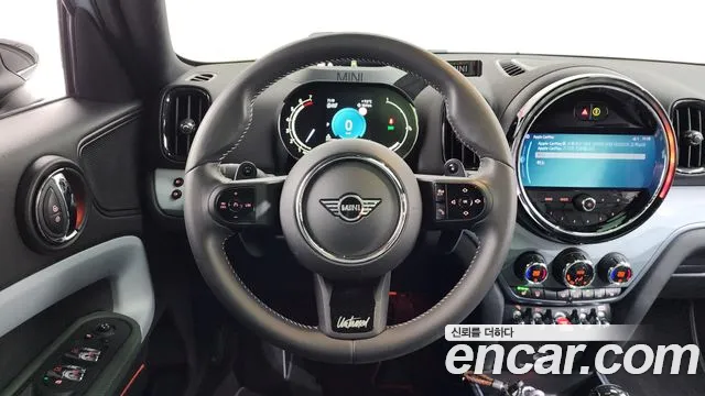Mini Countryman — Фото автомобиля 13
